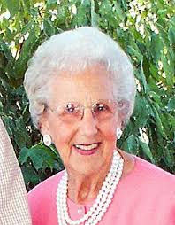 Norma Scudder Obituary