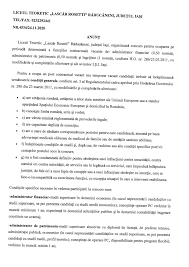 Administrator financiar, administrator patrimoniu cu studii medii, angajari, concurs, condiţii, studii superioare/, universitatea din petroşani anunțuri comentariile sunt închise pentru universitatea din petroșani organizează, prin concurs, administratori financiari și de patrimoniu print this news. Liceul Teoretic Lascar Rosetti Raducaneni Post Facebook