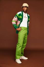 Tyler The Creator For Fast Company On Behance Golffashion Tyler The Creator Fashion Tyler The Creator Outfits Tyler The Creator