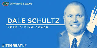 Florida Names Dale Schultz As New Head Diving Coach