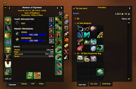 To get minecraft for free, you can download a minecraft demo or play classic minecraft in creative mode in a web browser. Wow Elvui Armory Skin Addon Shadowlands Burning Crusade Classic 2021