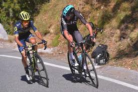 His best results are 1st place in il lombardia, 3x stage giro d'italia and 2x. Esteban Chaves I Feel Again Like One Rider Cycling Today