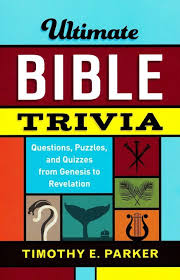 How long was jesus on the cross? Ultimate Bible Trivia Questions Puzzles And Quizzes From Genesis To Revelation Timothy E Parker 9780800736743 Christianbook Com