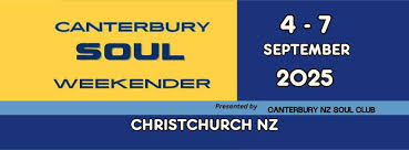Canterbury NZ Soul Weekender