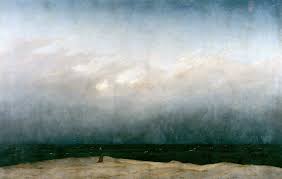 #casper david friedrich #art #wanderer #landscape #romanticism #z #oil on canvas #hamburg. Caspar David Friedrich Seine Schonsten Und Bekanntesten Bilder