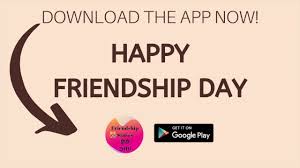 6) happy friendship day wishes for best friend. Happy Friendship Day Messages Images Status App For 2020 2021 Download Now For Free Youtube