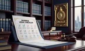 Legal Checklist for Founders Before ...