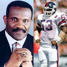 Harry Carson never set out to be a legend. But looking back, it's hard to  imagine South Carolina State University in the 1970s without him patrolling  the field — a relentless force