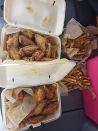 Today S Lunch 30 Wings And Fries Thanks Hacked Account Doordash