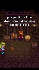 Dwarf Scroll Ii | Stardew Valley Wiki | Fandom