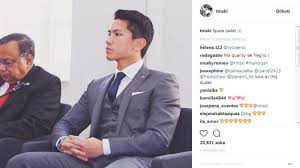 Sultan brunei, putera mateen jumpa tun m di putrajaya. Waw Pangeran Muda Brunei Abdul Mateen Sedang Mencari Pendamping Loh Ini Kriterianya Banjarmasin Post
