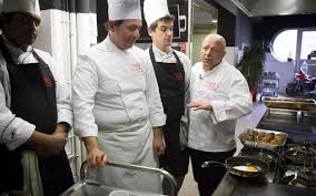 L Ecole De Cuisine De Thierry Marx S Agrandit Ge Rh Expert