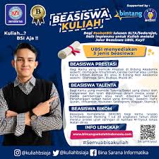 Bsi atau bina sarana informatika adalah salah satu perguruan tinggi swasta (bsi) yang berada di berbagai lokasi terutama di pulau jawa. Ubsi Cibitung Home Facebook