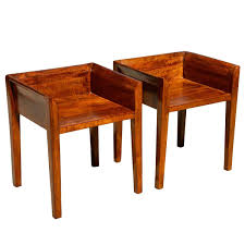 From storage cabinets and sideboards to dining tables and chairs, look for pieces that serve as focal points. Set Of 2 Contemporary Solid Mango Wood Low Back Chairs