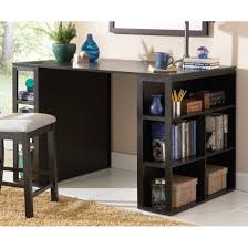 Shop for counter height office desk online at target. Greyson Living Barclay Black Counter Height Desk By