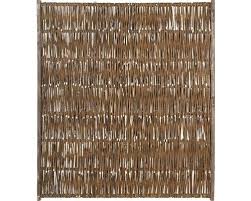 Sichtschutzelement Geflochtene Weide 120x180 Cm Geolt Jetzt Kaufen Bei Hornbach Osterreich Sichtschutzelemente Naturzaun Sichtschutzmatten