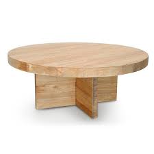 Ramona 100cm Round Wooden Coffee Table Natural Interior Secrets Round Wooden Coffee Table Solid Coffee Table Marble Round Coffee Table