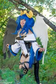 Dizzy (Guilty Gear Xrd) by ultima | ACParadise.com