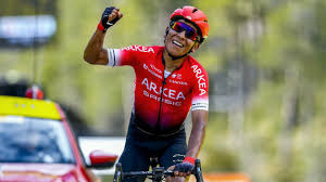 Nairo quintana of movistar is the new leader of the giro d'italia after winning a memorable stage 16 of the race at val martello. Ciclismo Nairo Quintana Me Fui De Movistar Porque Queria Ser Feliz No Queria Discutir Con Otros Lideres Marca Com