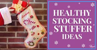 Stocking stuffers candy & gifts from oldtimecandy.com. Healthy Stocking Stuffer Snack Ideas