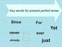 Present Perfect Tense We Use Present Perfect To Express An Action That Was Completed A Short Time Ago Ppt Download