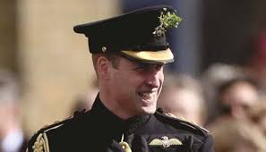 Prince William spends three weeks with spies