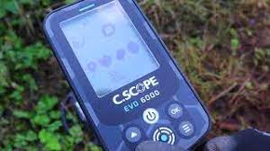 We stock a large selection of used metal detectors from all of the major manufacturers. C Scope Evo 6000 Clip Youtube