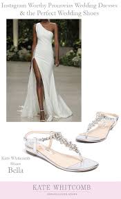 Gorgeous Silver Wedding Sandals For The Bride Wedding Flats Wedding Shoes Flat Comfortable Wedd Wedding Sandals Bridal Shoes Flats Wedding Shoes Comfortable