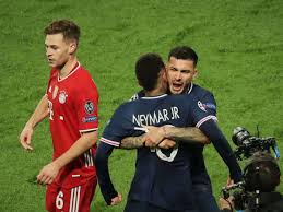 O amor tá aí(видео, 2015). Neymar Jubelt Vor Kimmichs Nase Und Macht Sich Mit Frauen Vergleich Uber Die Bayern Lustig Fc Bayern