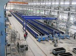 They're also easier to install than you might suspect. Concrete Plant Precast Technology