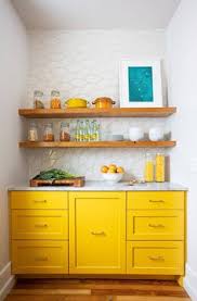 See more ideas about home, home decor, house interior. 160 Yellow Kitchens Ideas Yellow Kitchen Kitchen Design Yellow Kitchen Cabinets