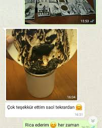 sanal falci adli kullanicinin kahve fali panosundaki pin kahve