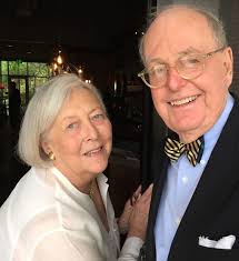 Peter and Patti McGee: 'There is a two-word answer'