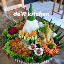 Tumpeng Kluban Ingkung Ini Lezaaat Lho Silakan Di Pesan Di 081288804500 Kakaaak Tumpengcantik Tumpengpurworejo Seni Makanan Dekorasi Makanan Makanan