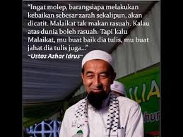 Lawak Ustaz Azhar Idrus Mesti Tengok Pecah Dara Dipandang Serong Kerana Ustaz Azhar Idrus