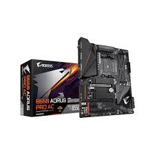 Therefore, one gigabyte is one billion bytes. Buy Gigabyte B550 Aorus Pro Ac Wifi Atx Motherboard Mdcomputers In