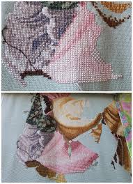 Owl christmas counted cross stitch chart or kit. Fairy Idyll Sewscrapmuse