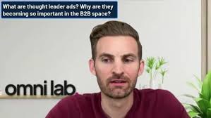The Power of Thought Leadership Ads with Omni Lab Co-founders [Video]