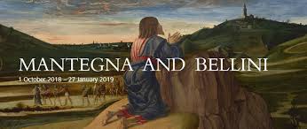 The agony in the garden giovanni bellini. Mantegna And Bellini Exhibition At The National Gallery In London