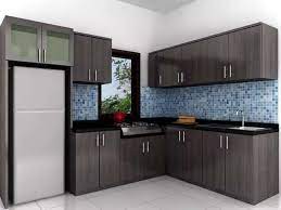 Megah jaya juga menerima pesanan walpaper, gorden, parquet, kerai, canopy, railing tangga, bangun rumah baru. Kitchen Set Murah Bandung Mebel 812433737