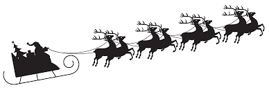 Image result for santa sleigh image