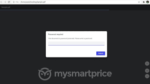 Press the screen capture hotkey (iphone users can use power+home with the home button and the users without home button can use power+volume up, whereas android user can use volume down+power. Pdf Password Unlock How To Remove Password From Pdf File Using Google Chrome Adobe Reader Small Pdf Mysmartprice