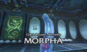 Morpha ocarina of time