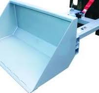 Forklift Buckets and Forklift Dirt Buckets | Hydraulic Dirt ...