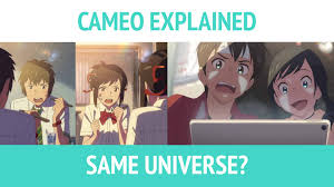 It's unknown why her success here was not that's right, britney only has one feature length movie to her name from an acting perspective. Did Taki And Mitsuha Appear In Weathering With You