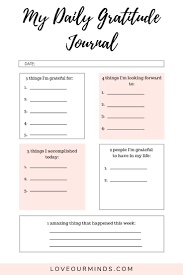 38 Gratitude Journal Prompts That Will Change Your Outlook On Life Love Our Minds In 2020 Gratitude Journal Daily Gratitude Gratitude Journal Printable