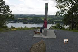 Korte Klippe Spektakularer Blick Zum Baldeneysee Zimmervermietung Ruth Schlager