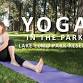Yoga in the Park