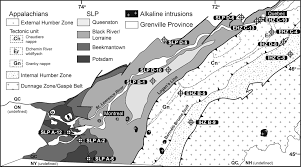 New orange warning zones on staten island and in monroe and onondaga counties. Tracking Low Temperature Tectonism Of The St Lawrence Platform And Humber Zone Southern Quebec Appalachians Through Apatite And Zircon U Th He Thermochronology