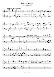 As the world caves in piano sheet music free. Ballad For My Piano Music Sheet Print And Play Sheet Music